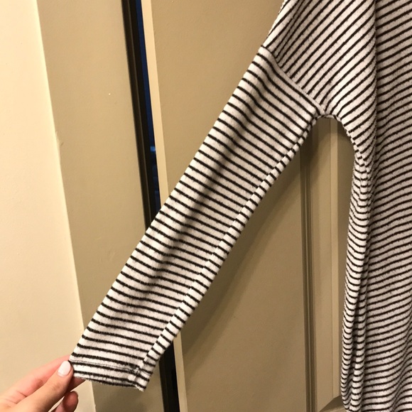 Striped tunic - Picture 5 of 7